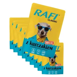 dolina-noteci-rafi-classic-mokra-karma-dla-psa-z-kurczakiem-10x400g