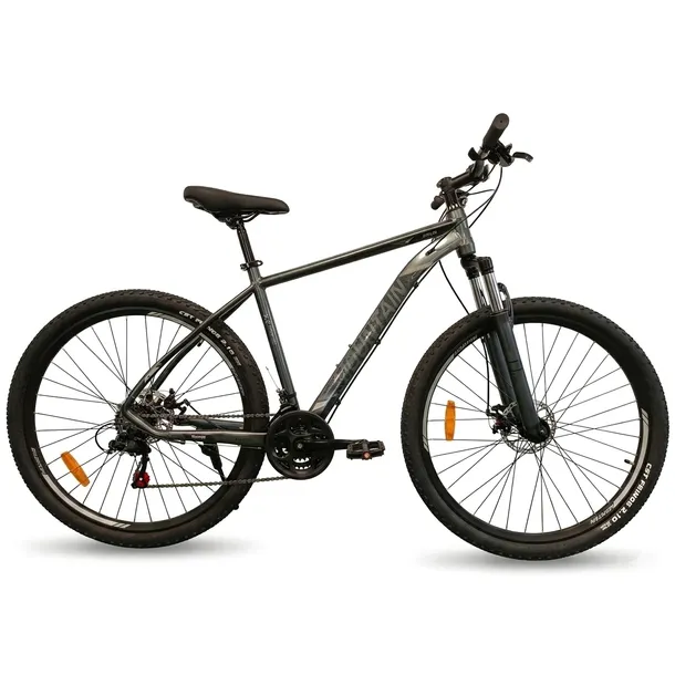 Rower Górski MTB 29" Rama 19" Aluminium BASTION Hamulce Tarczowe 175-185cm