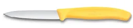 noz-do-jarzyn-victorinox-swiss-classic-gladki-8-cm-ostrze-zolty