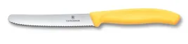 noz-do-pomidorow-victorinox-swiss-classic-zabkowany-11-cm-zolty