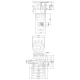 gniazdo-ebs-24v-skrecane-stan-nowy-rodzaj-7-pin