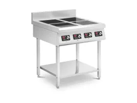 kuchenka-indukcyjna-z-polka-4-x-35kw-regulacja-mocy-timer-stal-nierdzewna