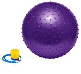 pilka-gimnastyczna-masujaca-75-cm-fioletowa