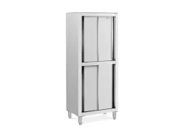 szafa-gastronomiczna-na-naczynia-80x50x180cm-drzwi-przesuwne-4-polki