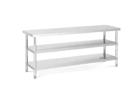 stol-gastronomiczny-blat-roboczy-2-polki-200x60cm-stal-nierdzewna
