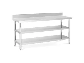stol-gastronomiczny-blat-roboczy-2-polki-rant-180x60cm-stal-nierdzewna