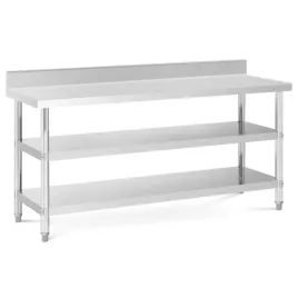 stol-gastronomiczny-blat-roboczy-2-polki-rant-180x60cm-stal-nierdzewna