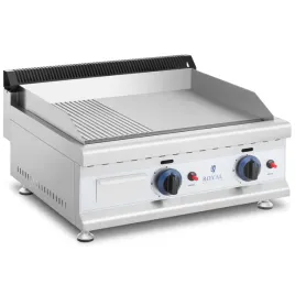 grill-gazowy-royal-catering-podwojna-plyta-gladka-ryflowana-2x-3100-w