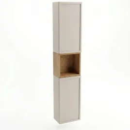 slupek-lazienkowy-150-cm-2-drzwi-polki-i-regal-kaszmir-dab-cremona-roma