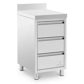 szafka-gastronomiczna-royal-catering-rccd-3-stojaca-z-3-szufladami
