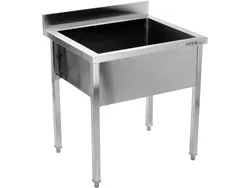 STÓŁ GASTRONOMICZNY Yato YG-30924 ze Zlewem Składany 800x70 mm