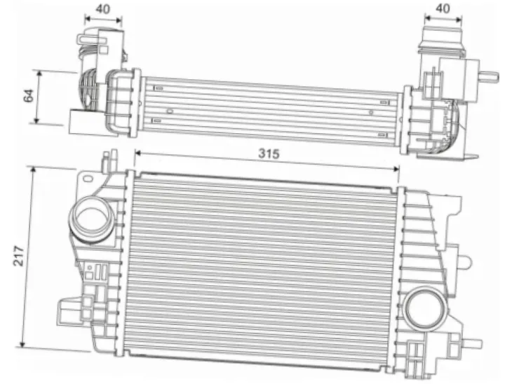 intercooler-valeo-818537-stan-nowy