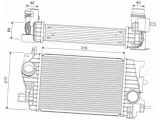 intercooler-valeo-818537-stan-nowy