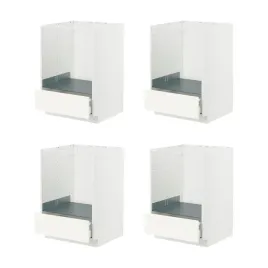 4-szt-szafka-kuchenna-z-szufladami-60x60-cm-biala-metod-maximera