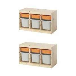 2-szt-regal-trofast-z-pojemnikami-jasna-sosna-93x44x52-cm