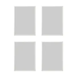 4-szt-ramka-fiskbo-biala-50x70-cm-minimalistyczny-design