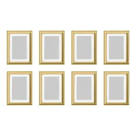 8-szt-ramka-zlota-13x18-cm-silverhojden-elegancka-dekoracja
