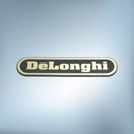 emblemat-naklejka-delonghi-50x10mm-czarno-zlota-logo-znaczek-symbol