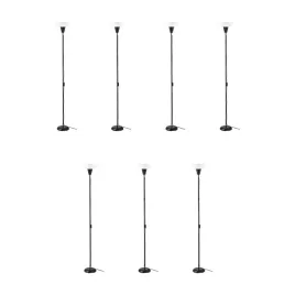7-szt-lampa-podlogowa-tagarp-czarna-biala-nowoczesny-design