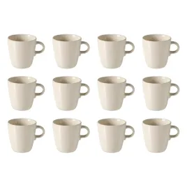 12-szt-kubek-fargklar-bezowy-polysk-37-cl-kamionka-elegancki