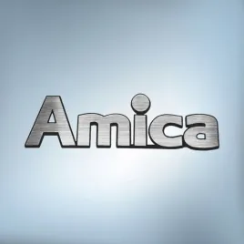 emblemat-amica-srebrna-70x20mm-naklejka-logo-znaczek-symbol-lodowka
