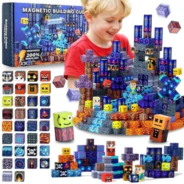 magnetyczne-klocki-konstrukcyjne-ludziki-tiles-dzien-dziecka-zestaw-100-el