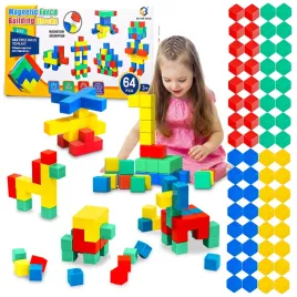 klocki-magnetyczne-kostki-szesciany-edukacyjne-konstrukcyjne-magnesy-64el