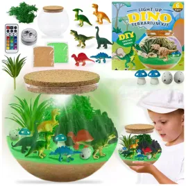 zestaw-kreatywy-z-podswietleniem-led-terrarium-dinozaur-diy-lampka-nocna