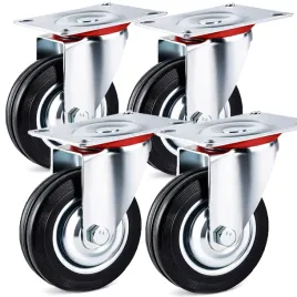 4x-kolko-transportowe-gumowe-kolka-kolo-jezdne-skretne-obrotowe-125mm-400kg