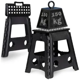 taboret-kuchenny-stolek-skladany-czarny-podest-antyposlizgowy-150kg-solidny