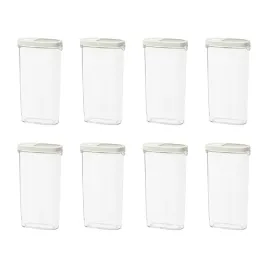 8-szt-pojemnik-na-sucha-zywnosc-2-3-l-przezroczysty-ikea-365