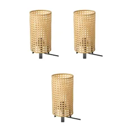 3-szt-lampa-stolowa-saxhyttan-bezowa-czarna-26-cm-elegancka