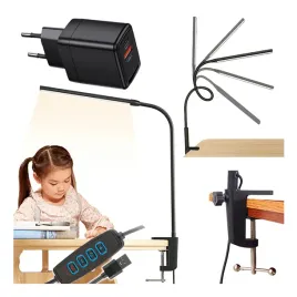 zestaw-biurkowa-lampka-led-na-biurko-nocna-kostka-ladowarka-sieciowa-25w