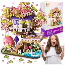 klocki-konstrukcyjne-drzewko-bonsai-kwiaty-wisni-domek-na-drzewie-973-el