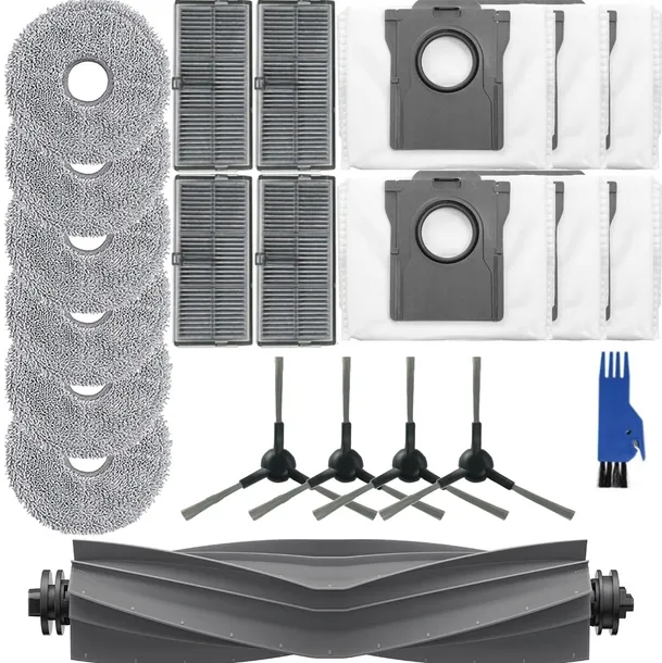 DUŻY zestaw do Dreame L10s ULTRA gen2, PRO, PRO HEAT X30 MOVA E30 P10