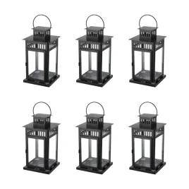 6-szt-lampion-czarny-44-cm-do-wnetrz-i-na-zewnatrz-borrby