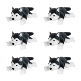 6-szt-pluszak-pies-siberian-husky-26-cm-bezpieczny-dla-dzieci-livlig