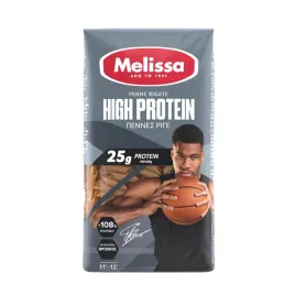 melissa-makaron-wysokobialkowy-penne-rigate-400g