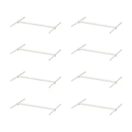 8-szt-drazek-na-ubrania-hjalpa-regulowany-60-100-cm-bialy
