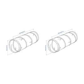 2-szt-tunel-dzieciecy-dvargmas-niebieski-zielony-49-cm