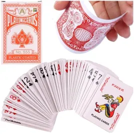 karty-do-gry-55-tradycyjne-klasyczne-talia-poker-tysiac-makao-uniwersalne