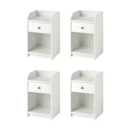 4-szt-stolik-nocny-bialy-40x36-cm-hauga-elegancki-i-funkcjonalny