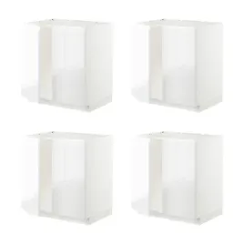 4-szt-szafka-kuchenna-metod-zlew-2-drz-biala-voxtorp-80x60-cm-sza-p