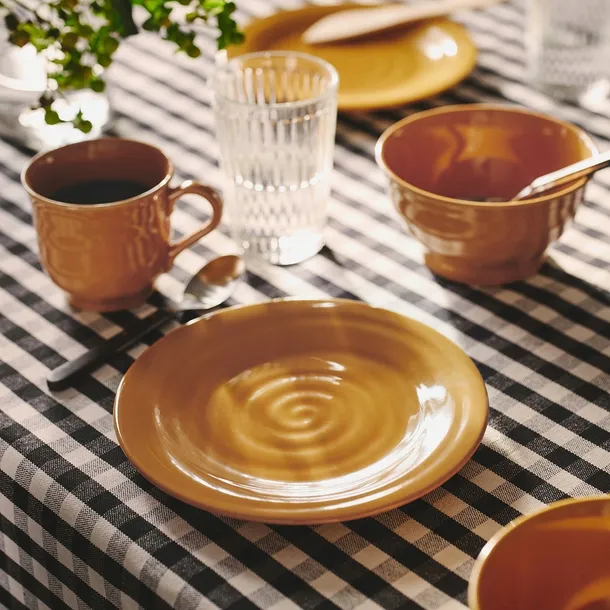 sandskadda-talerzyk-zolty-20-cm-stan-nowy-marka-ikea