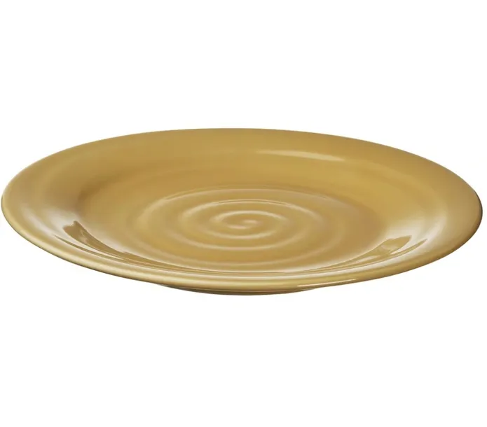 sandskadda-talerzyk-zolty-20-cm-marka-ikea-stan-nowy