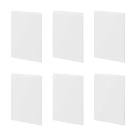 6-szt-metod-1-front-do-zmywarki-voxtorp-matowy-bialy-60-cm