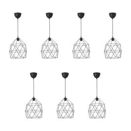 7-szt-brunsta-havsdjup-lampa-wiszaca-czarny-30-cm