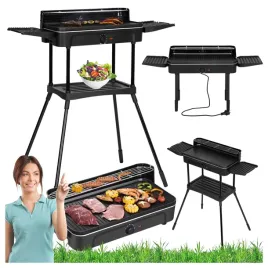 grill-elektryczny-ogrodowy-stojacy-3w1-stolowy-plyta-ociekacz-termostat