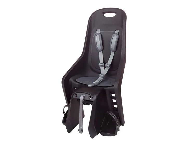 FOTELIK ROWEROWY KROSS BUBBLY MAXI CF NA BAGAŻNIK DLA DZIECKA 9–22 KG