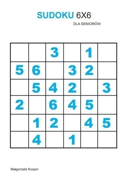 sudoku-6x6